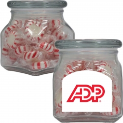 Jar with Mints